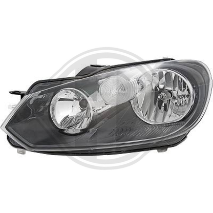 5K1941005F SCHEINWERFER LI.  GOLF VI, 08-12   +GOLF CABRIO 11-15 2215083