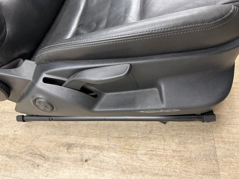 S Line Sitze Ausstattung Audi A3 8P 4-Tür Vorne Hinten SHZ