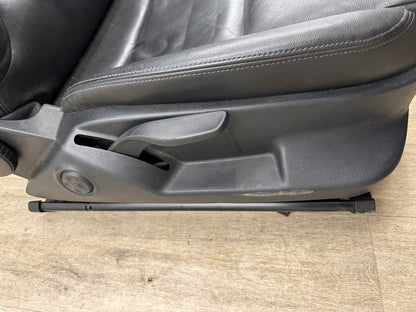 S Line Sitze Ausstattung Audi A3 8P 4-Tür Vorne Hinten SHZ