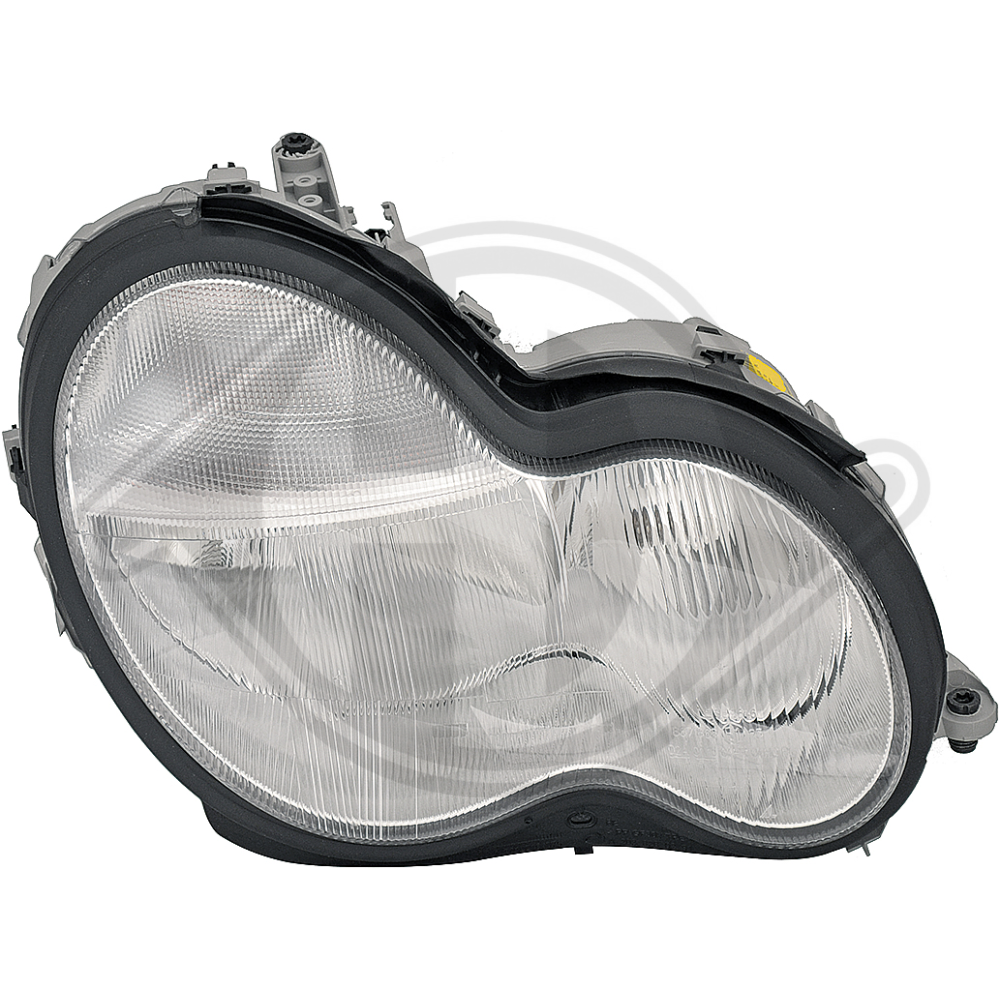 A 203 820 02 61 SCHEINWERFER RE.  MB W203, 00-04 1671082