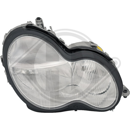 A 203 820 02 61 SCHEINWERFER RE.  MB W203, 00-04 1671082