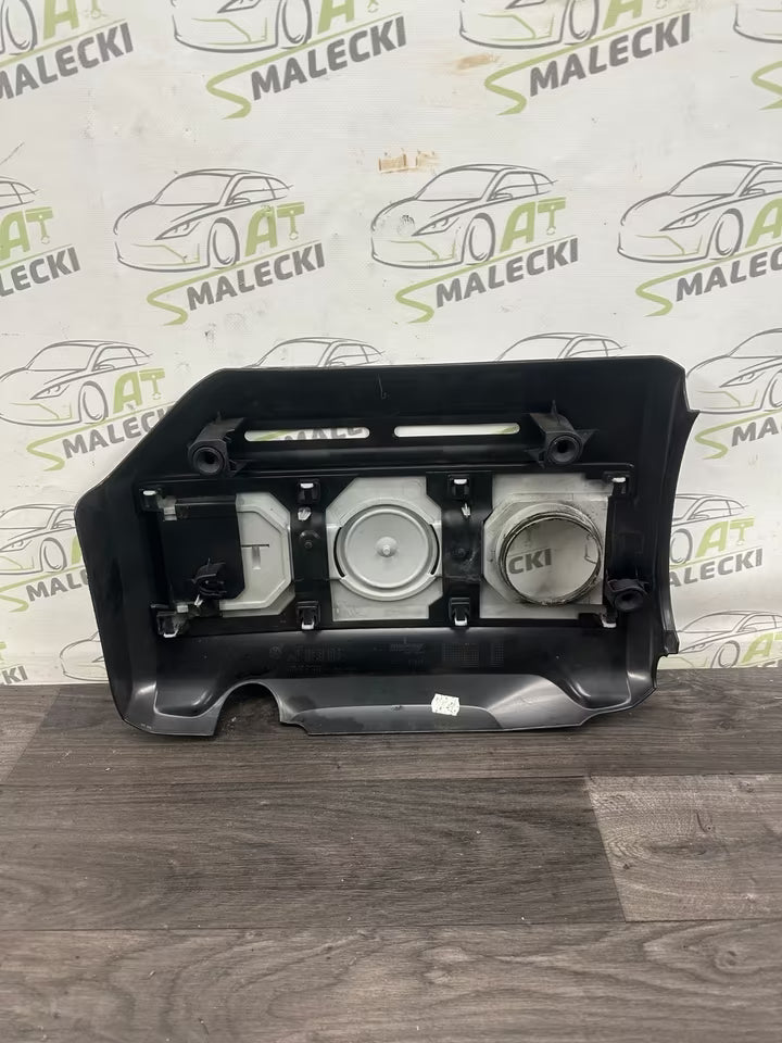06J103925P Motorabdeckung Verkleidung VW Tiguan 5N CAW