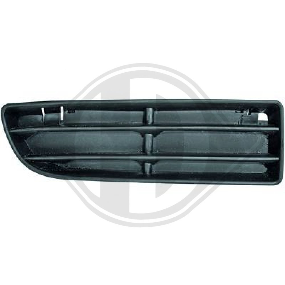 1J5853666AB41 STOßST.GRILL RE.     BORA, 98-05 2231048