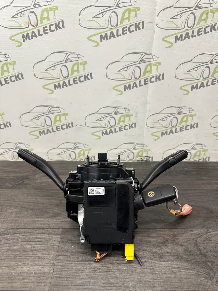 1K0953503EE 1K0953549BF Lenkstockschalter Tempomat Vw Golf Touran