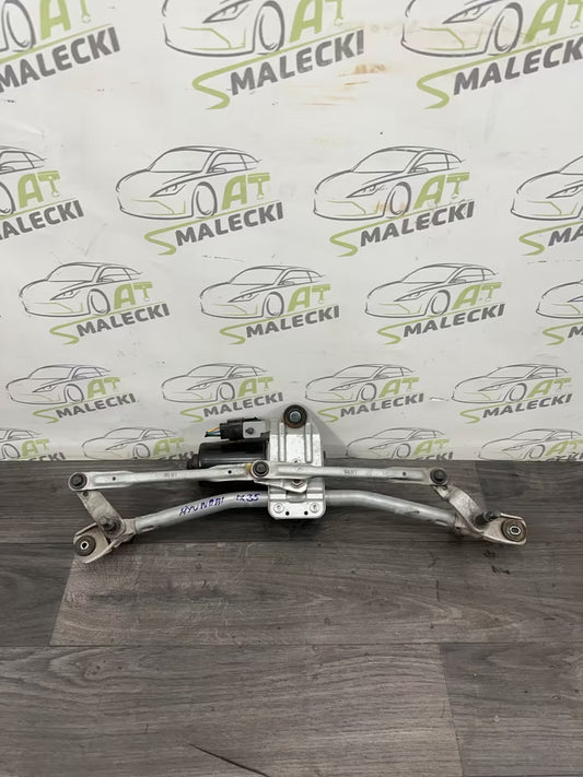 Wischermotor inkl Gestänge Hyundai IX35 Modell 10-15 Bj