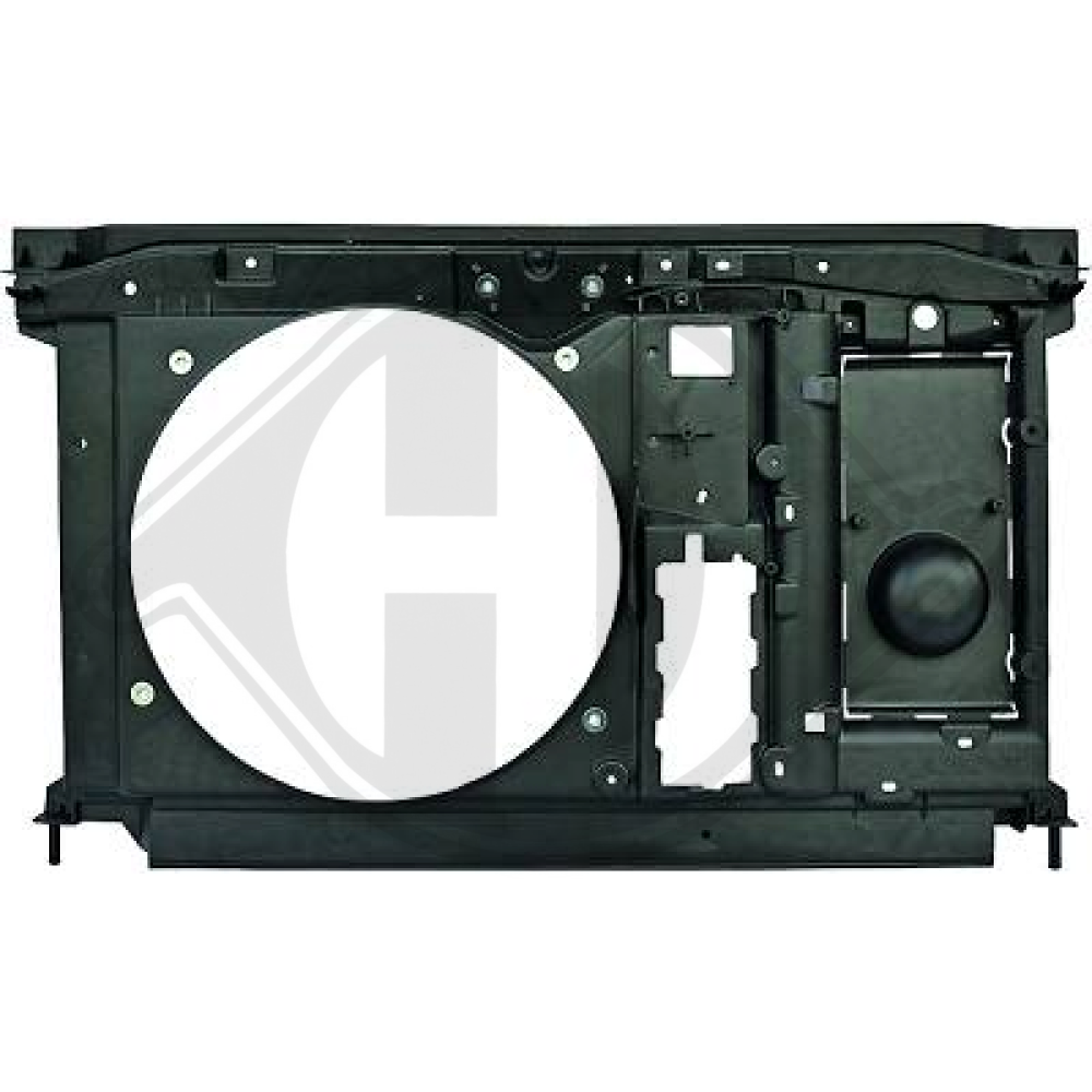 7104CF FRONTMASKE     P.308+3008, BJ. 07->>    NUR 2.0 HDI 100KW 4235003