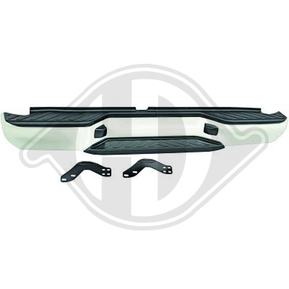 F5022EA600 Stoßstange hinten für NISSAN NP300 NAVARA (D40) 2005-2013 6084255
