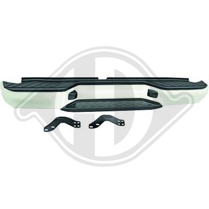 F5022EA600 Stoßstange hinten für NISSAN NP300 NAVARA (D40) 2005-2013 6084255