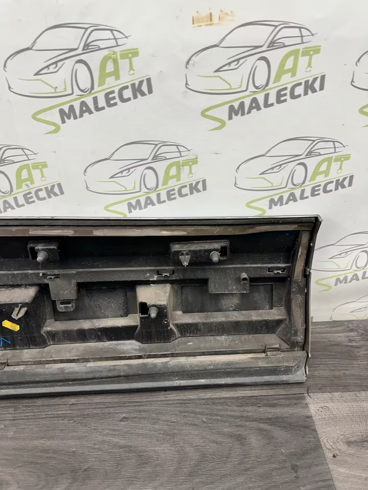 4M0853969B türleiste Türverkleidung Abdeckung Audi Q7 4M Modell