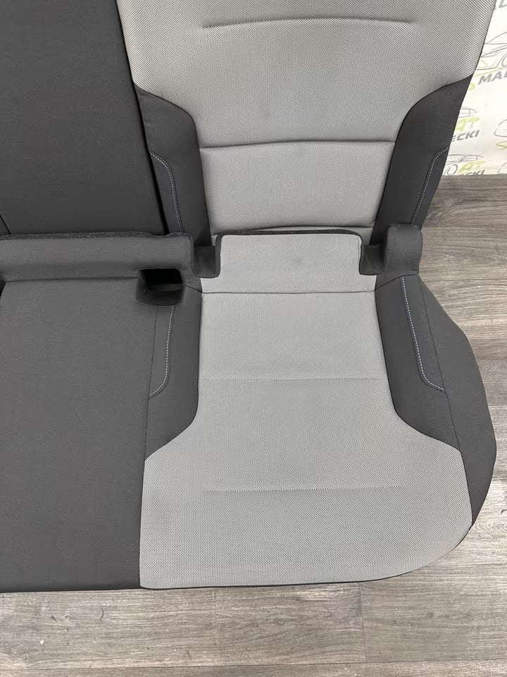 Rückbank Rücksitzbank Vw Golf E-Golf VII 7 5G Stoff 5G0885375