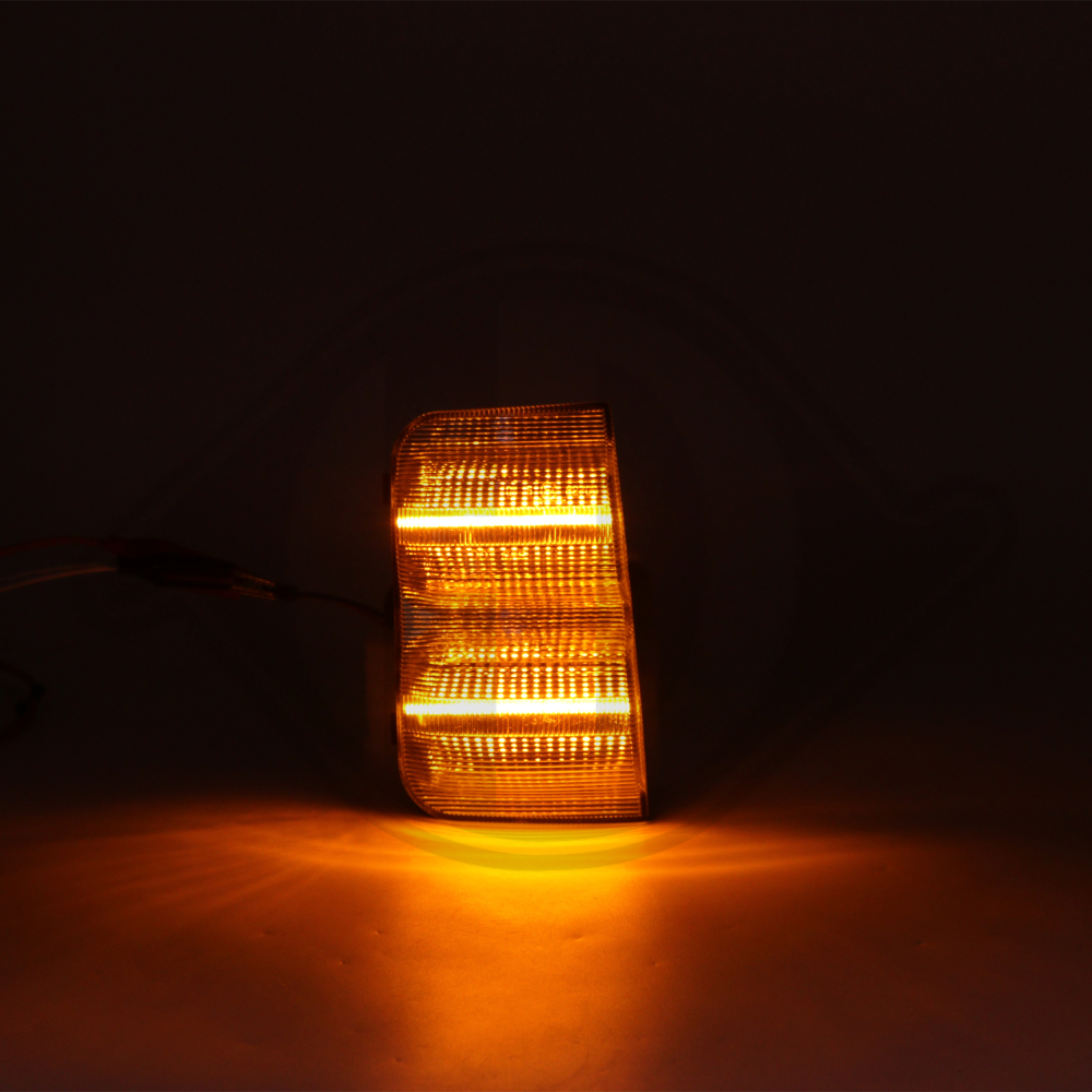 LED Sp.Blinker 06-UP                KLAR; LID10458