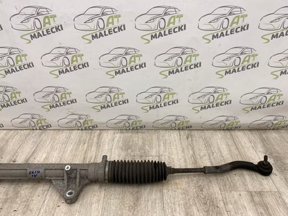 Lenkgetriebe Servolenkung Renault Clio IV 4 1,2 Benziner