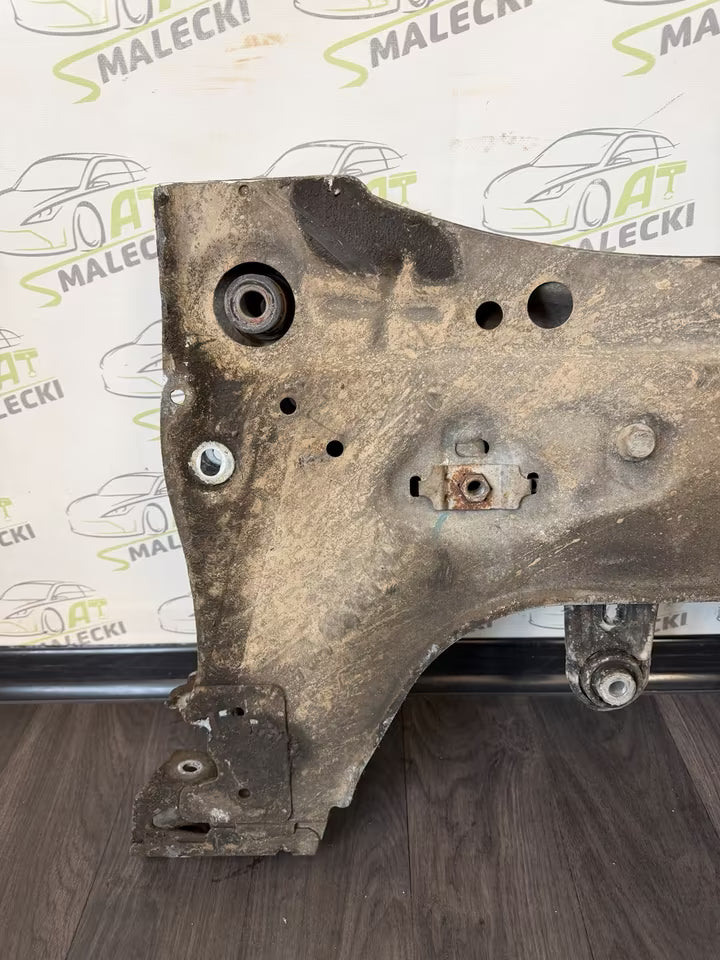 Vorderachse Achse Vorne Original Renault Clio III Modell 1,2 Benz