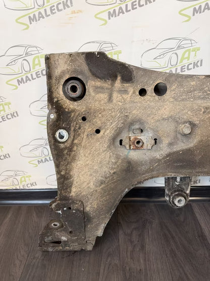 Vorderachse Achse Vorne Original Renault Clio III Modell 1,2 Benz