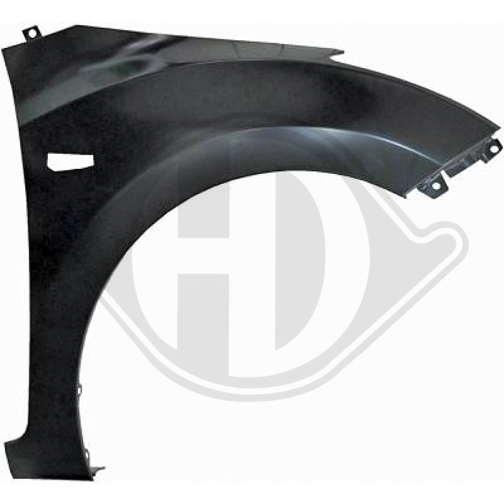 66321A6010 KOTFLÜGEL RE.         i30, BJ. Dez 17 6836006