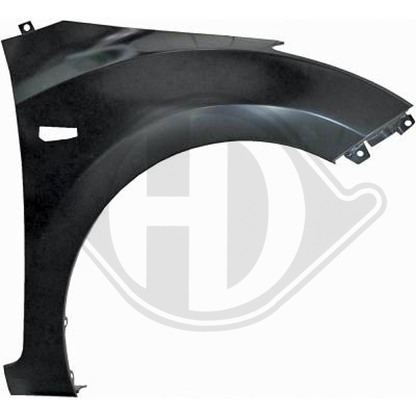 66321A6010 KOTFLÜGEL RE.         i30, BJ. Dez 17 6836006