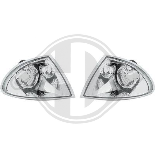 DESIGNBLINKER SET     E46, 98-01                4-TÜR 1214374