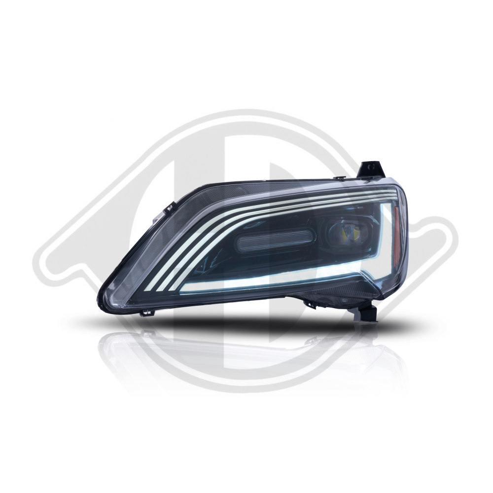 nan DESIGNSCHEINW.SET  DUCATO, 2014->, VOLL-LED, 3484887