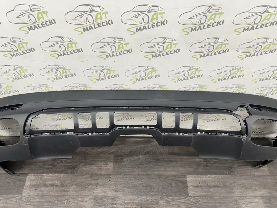 A1678856200 Originale Spoiler Diffusor Hinten Mercedes W167 GLE