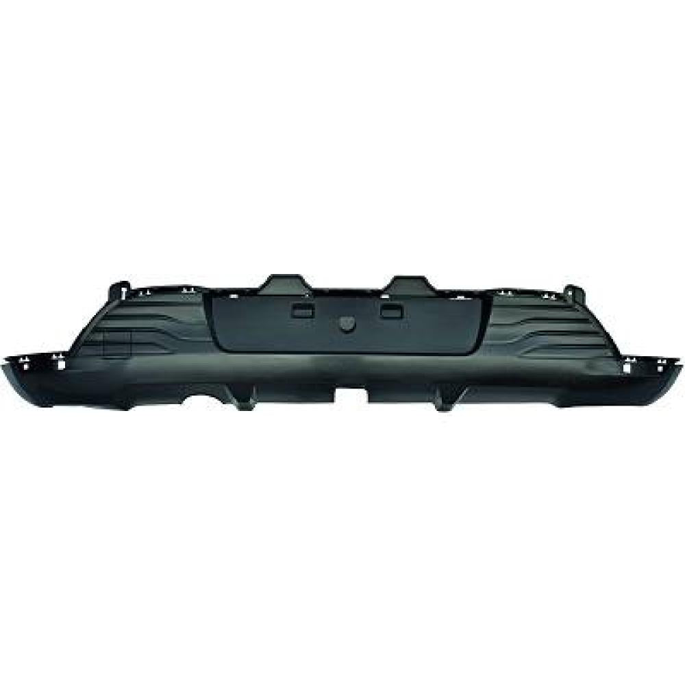 850222710R Stoßstange hinten unten für RENAULT CLIO IV (BH_) 13-19              SCHWARZ 4416057
