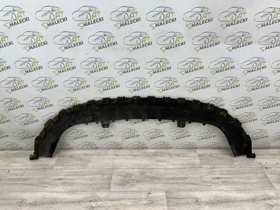 6J0805903C Bumper Lip Spoiler Front Facelift Seat Ibiza 6J