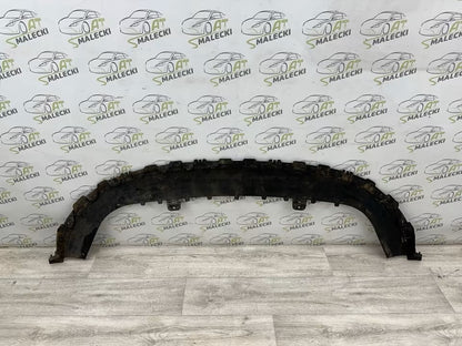 6J0805903C Bumper Lip Spoiler Front Facelift Seat Ibiza 6J