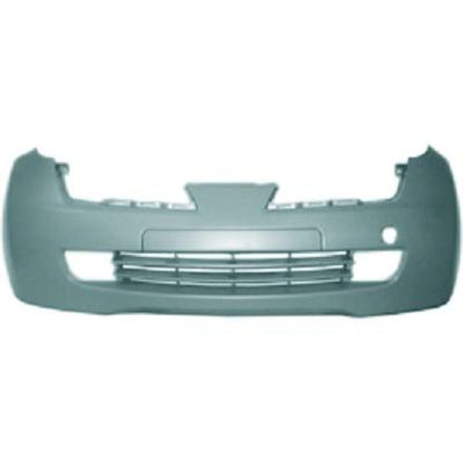 62022AX740 Stoßstange vorne für NISSAN MICRA III (K12) 03-05           LACKIERBAR 6024051