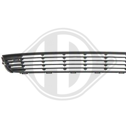 1T0853677C LÜFTUNGSGIT. MITTE TOURAN, 10-15           +VW CADDY, 2296044