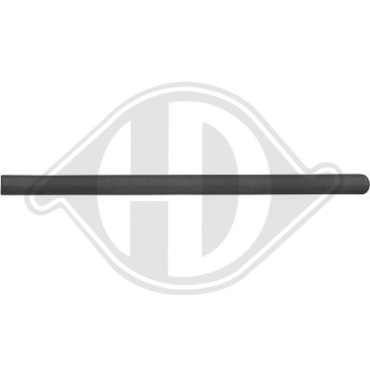 2K0853535E9B9 TÜRLEISTE HINTEN LI.CADDY, 04-10 2205623