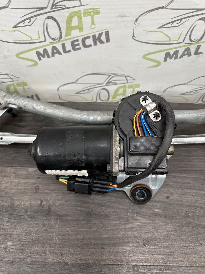 Wischermotor inkl Gestänge Hyundai IX35 Modell 10-15 Bj