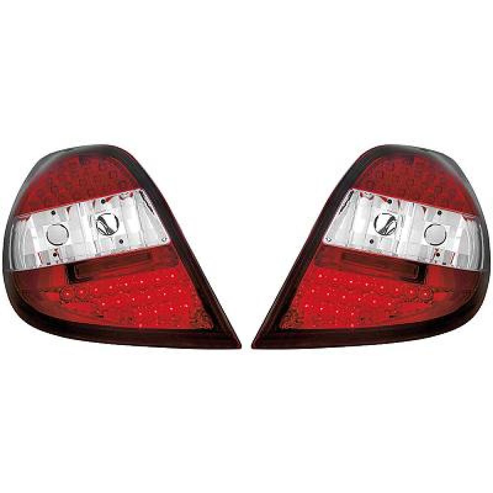 nan DESIGNRÜCKLAMP.SET   CLIO, 05-09                  LED 4414995