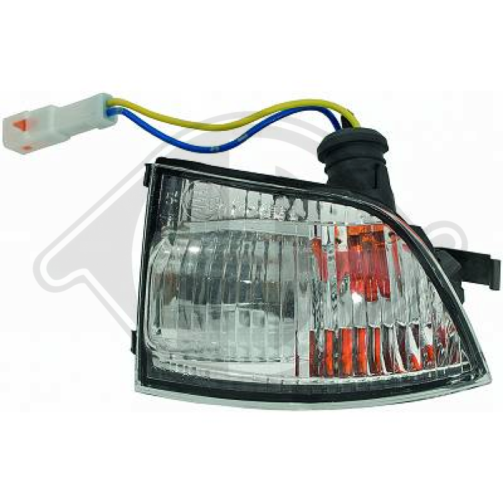 3M51-13B384-AA SPIEGELBLINKER LI.  FOCUS, 04. Aug 1416627
