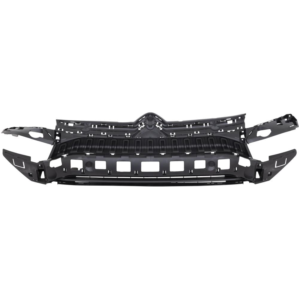 YQ009884XT KÜHLERGRILL   C3 AIRCROSS, für 2021->> 4007840