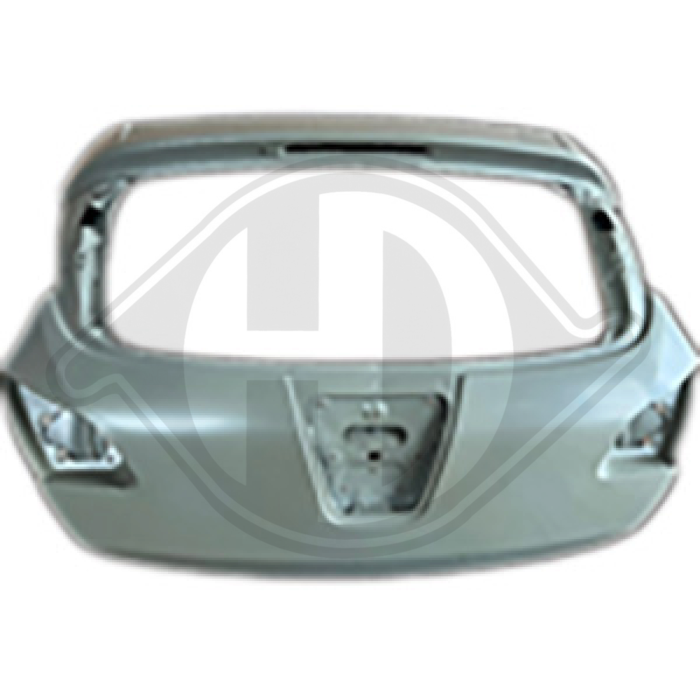 13288625 HECKKLAPPE        ASTRA J, 2009-2015 1807028