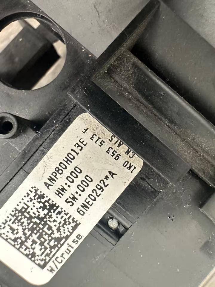 1K0953503GA Lenkstockschalter VW Golf Plus