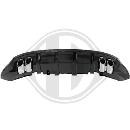 DIFFUSOR PASSEND FÜR SEAT IBIZA 13-17 OPTISCH 7427260