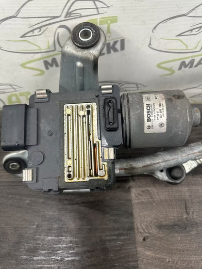 3D1955023E Wischermotor Vorne für VW Phaeton 3D Modell