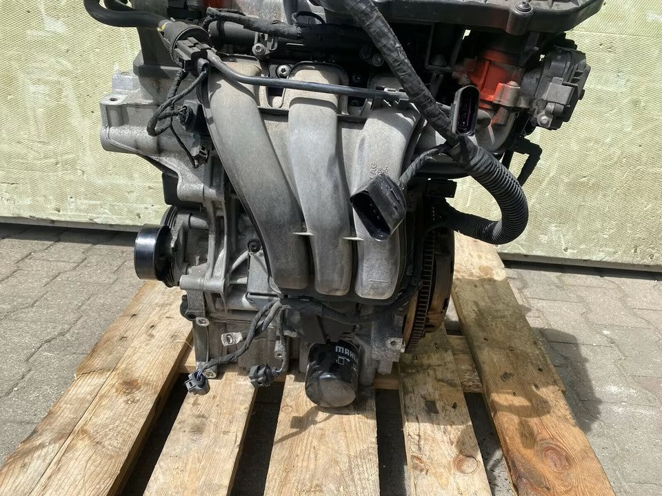 CHY CHYA CHYB 1,0 MPi Motor Vw Up Seat Mii Skoda Citigo komplett