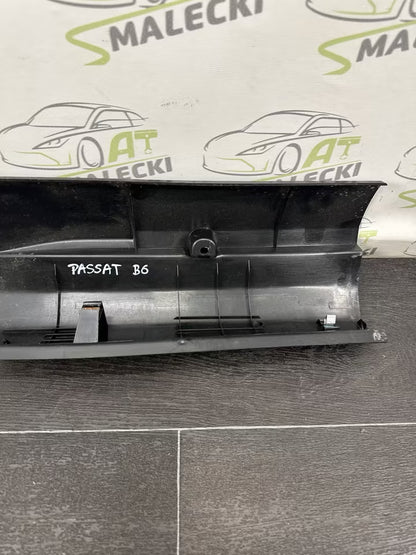 3C9863459 Kofferaumabdeckung für VW Passat B6 Modelle