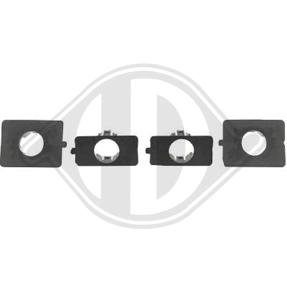 51 12 7 434 697 SATZ PDC HALTER HI    F20, 15-19 ZUB00281