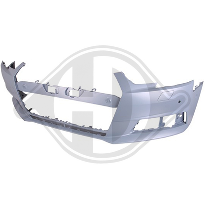 8W0807065E STOßSTANGE VORN   AUDI A4, 15-10.18  FÜR PDC(4 LÖCH.) 1020052