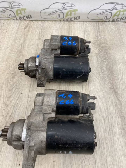 02T911023G Anlasser Starter 1,4 BUD CGG 1,2 CGP