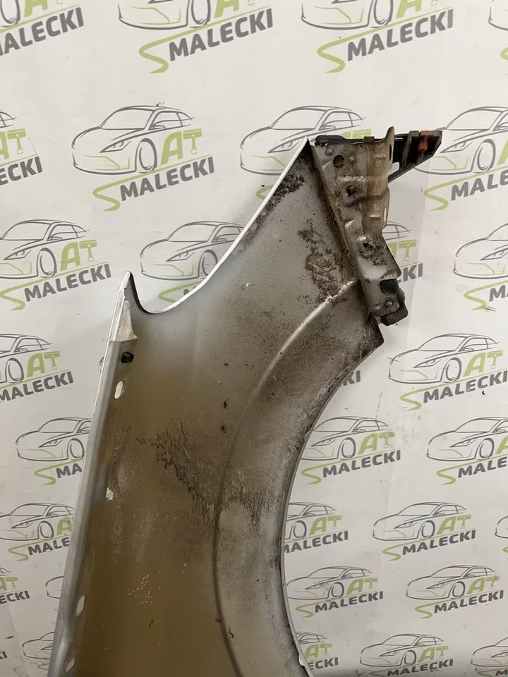 Kotflügel Links Original Opel Astra H Modell Farbe Z176 metallic