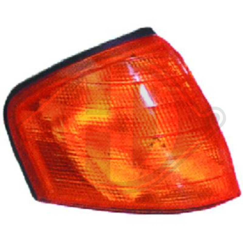 A2028260243 BLINKLEUCHTE RE.  DB W202, 93-00 1670070