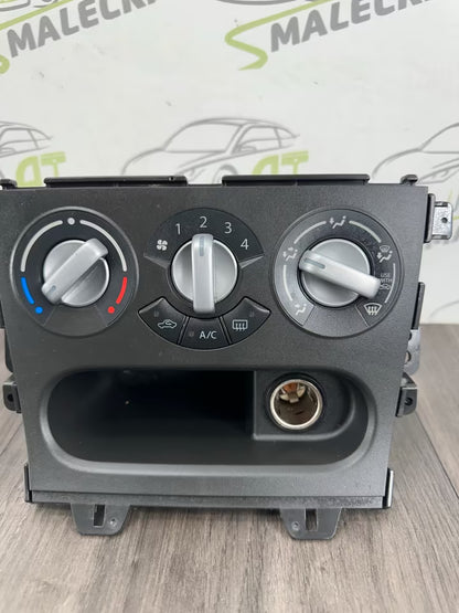 Klimabedienteil Klimaregler Opel Agila B Modelle