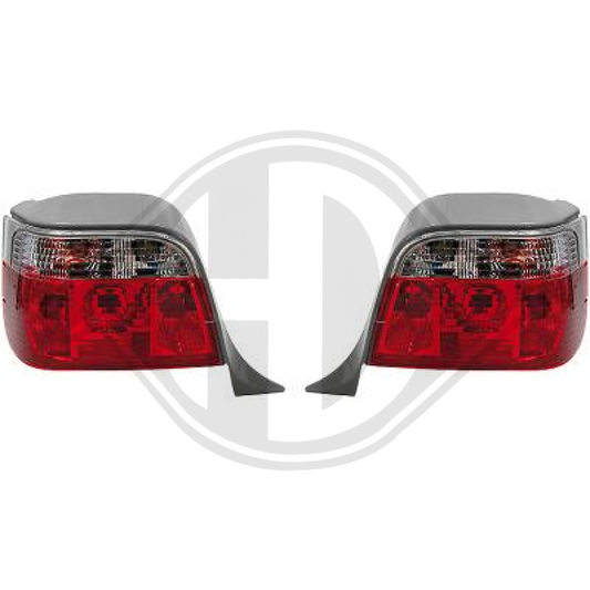 nan DESIGNRÜCKLEUCHTE SET E36, 90-99              TOURING 1213694