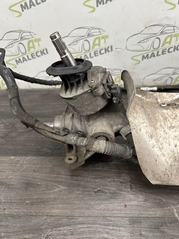 1K0909144J 1K1423051ED Lenkgetriebe Elektrische Servo Vw Golf VI