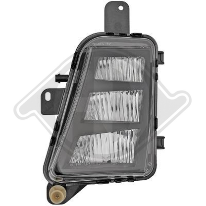 5G0941700 NEBELLAMPE RE.   GOLF VII, 12-17                 LED; 2216688