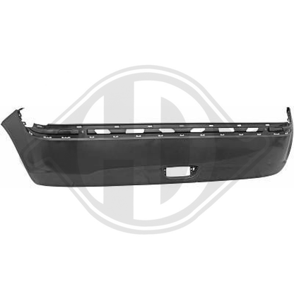 866111C310 STOßSTANGE hinten für HYUNDAI GETZ (TB) 06->>         LACKIERFÄHIG 6805155