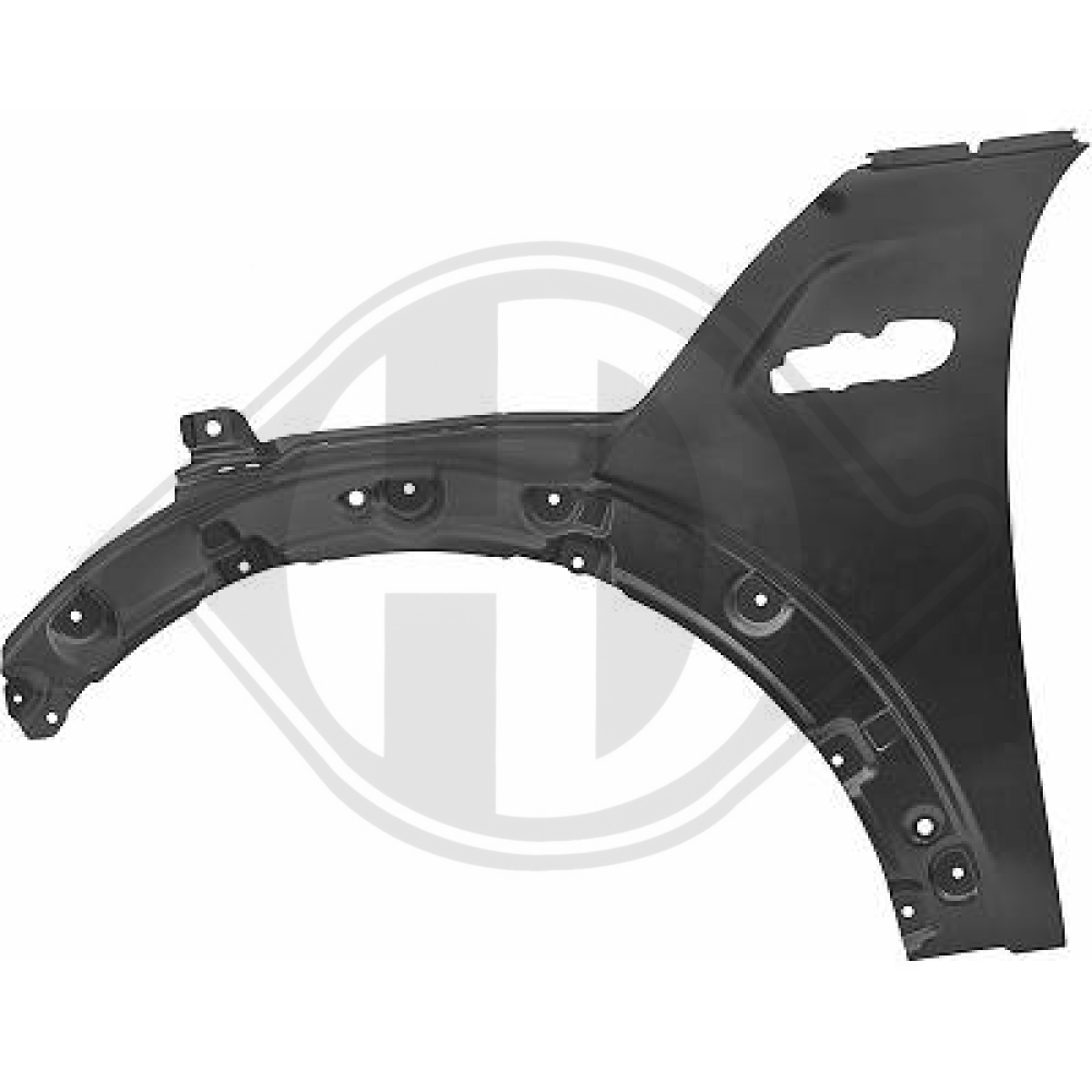 41007374521 KOTFLÜGEL LI.         F56, BJ. 14->> 1208007